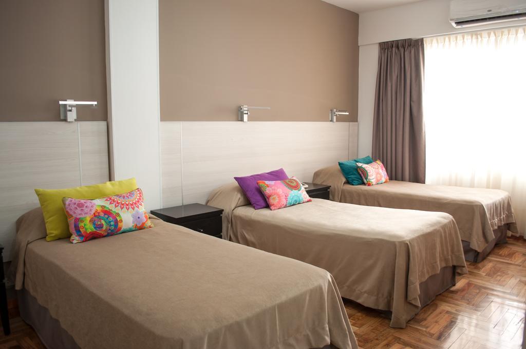 Columbia Palace Hotel Buenos Aires Zimmer foto
